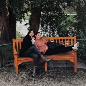 Meet your Posher, Fahrenaz